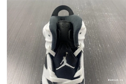 Retro 6 Oreo Jordan 1027